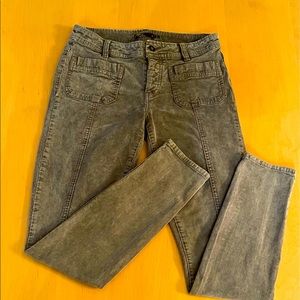 PRANA CORDUROY JEANS